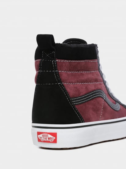 Кеди високі Vans SK8-Hi MTE модель VN0A4BV7XKZ1 — фото 4 - INTERTOP