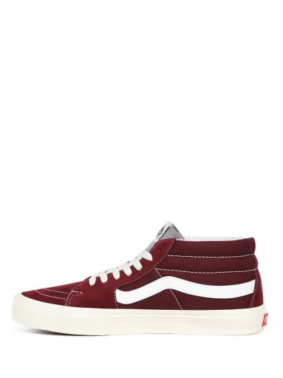 Кеди високі Vans Retro Sport SK8-MID модель VN0A3WM324Q1 — фото - INTERTOP