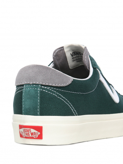 Кеды низкие Vans Retro Sport  модель VN0A4BU622K1 — фото 4 - INTERTOP