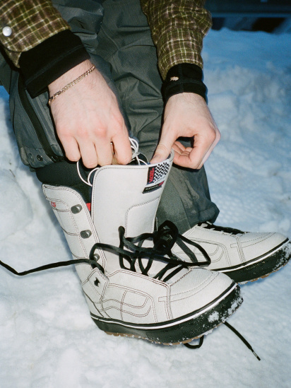 Ботинки Vans Jake Kuzyk Hi-Standard Og Snowboard модель VN0A3TFJ0BS1 — фото 5 - INTERTOP