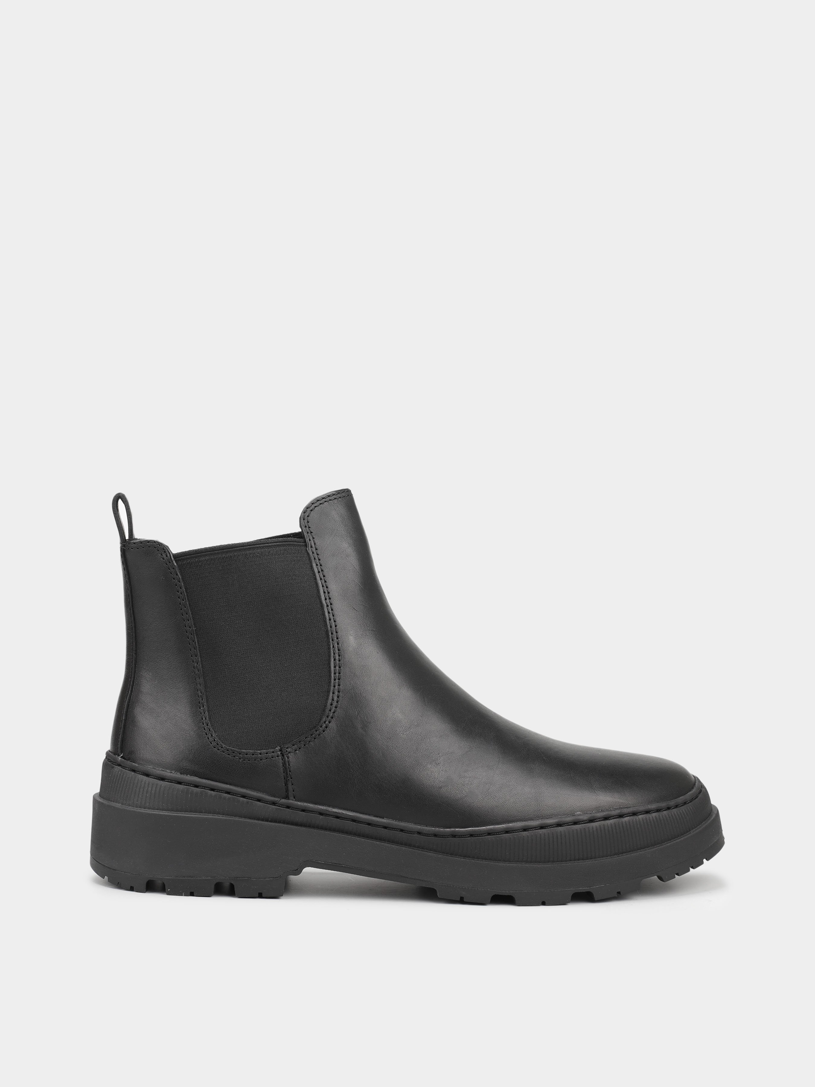 Camper Brutus Trek Stivaletti Donna – Nero, Suola Michelin, Ortholite