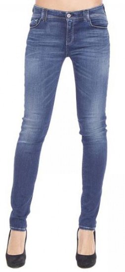 Джинсы Armani Jeans модель B5J06-1A-15 — фото - INTERTOP