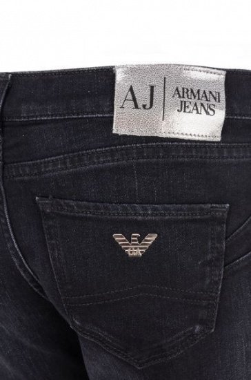 Джинси Armani Jeans модель B5J06-1G-12 — фото 5 - INTERTOP
