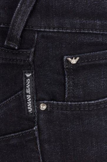 Джинси Armani Jeans модель B5J06-1G-12 — фото 6 - INTERTOP