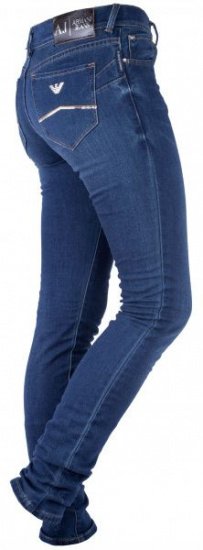Джинсы Armani Jeans модель BWJ23-9C-15 — фото - INTERTOP