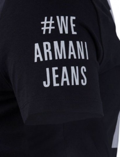 Футболки і поло Armani Jeans модель CWH54-LW-A5 — фото 3 - INTERTOP
