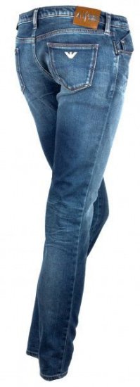 Джинсы Armani Jeans модель C5J06-1C-15 — фото - INTERTOP