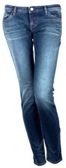 Джинсы Armani Jeans модель C5J06-1C-15 — фото - INTERTOP