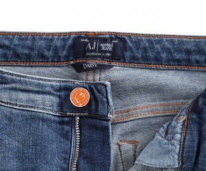 Джинси Armani Jeans модель C5J07-5C-15 — фото 4 - INTERTOP