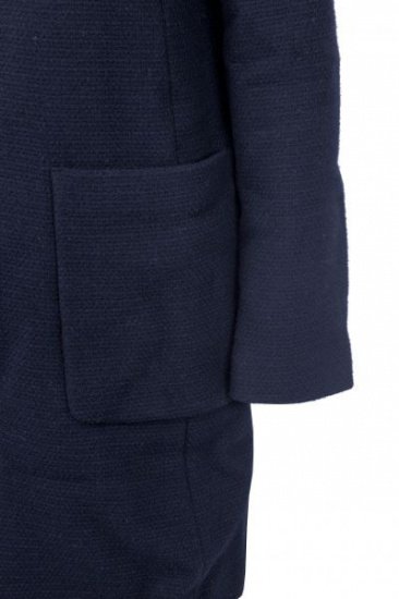 Пальта та плащі Armani Jeans модель 6X5L05-5N0DZ-0580 — фото 4 - INTERTOP
