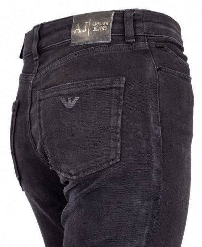Джинси Armani Jeans модель 6X5J18-5D08Z-1200 — фото 3 - INTERTOP