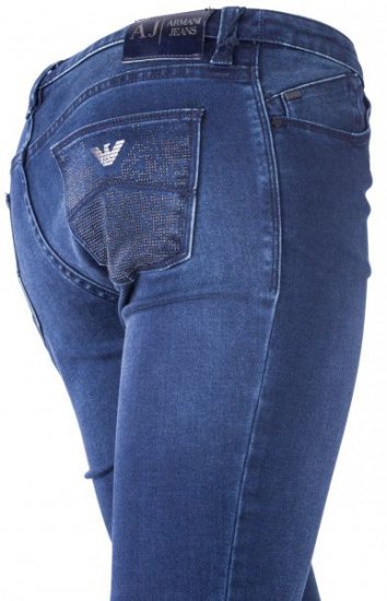 Джинси Armani Jeans модель 6X5J06-5DZAZ-1500 — фото 3 - INTERTOP