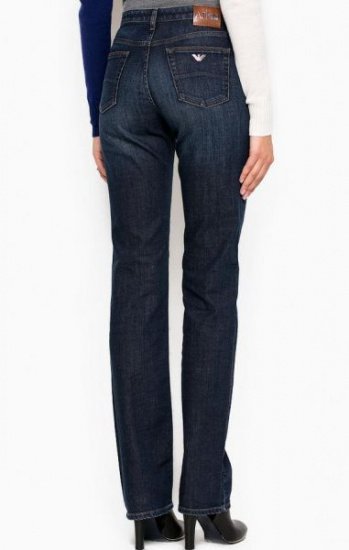 Джинси Armani Jeans модель 6X5J85-5D0DZ-1500 — фото - INTERTOP
