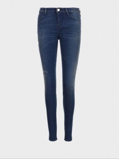Джинсы Armani Jeans модель 6X5J06-5D06Z-1500 — фото - INTERTOP