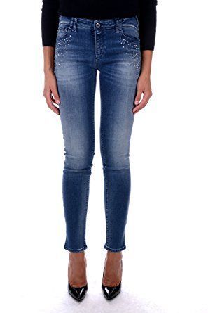 

Джинсы женские Armani Jeans модель 6X5J28-5D0FZ-1500, Синий