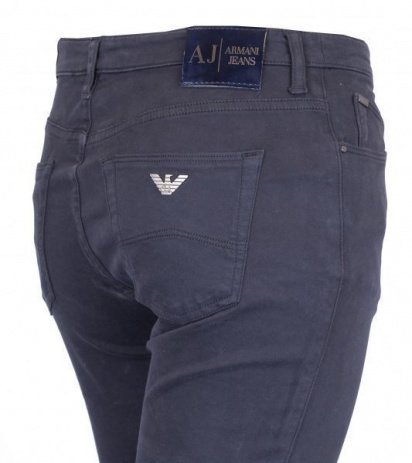 Джинсы Armani Jeans модель 6X5J85-5N0RZ-155N — фото 3 - INTERTOP