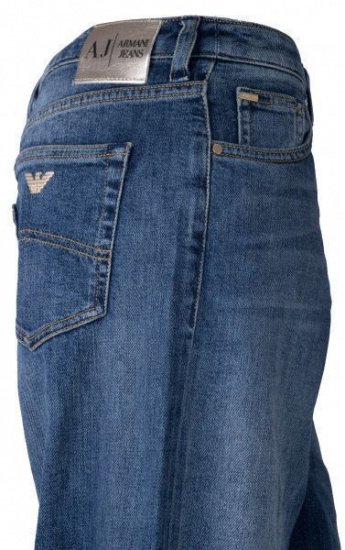 Джинси Armani Jeans модель 6X5J89-5D0MZ-1500 — фото 3 - INTERTOP