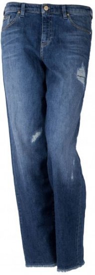 Джинси Armani Jeans модель 6X5J89-5D0MZ-1500 — фото - INTERTOP