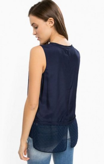 Блузи Armani Jeans модель 3Y5H51-5NZSZ-0543 — фото 3 - INTERTOP