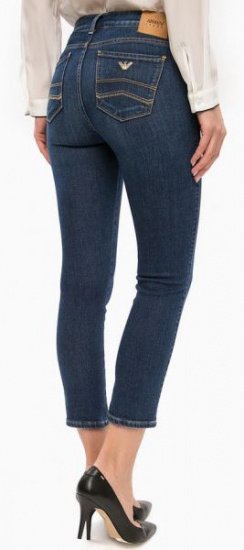 Джинсы Armani Jeans модель 3Y5J03-5D11Z-1500 — фото - INTERTOP