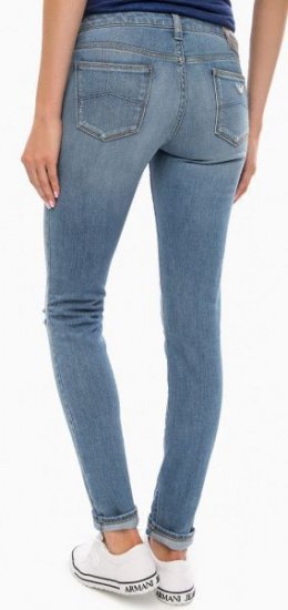 Джинси Armani Jeans модель 3Y5J06-5D0UZ-1500 — фото - INTERTOP