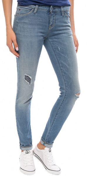 

Джинсы женские Armani Jeans модель 3Y5J06-5D0UZ-1500, Синий