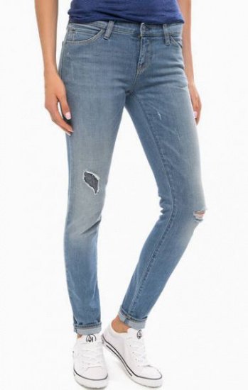Джинси Armani Jeans Skinny модель 3Y5J06-5D0YZ-1500 — фото 3 - INTERTOP