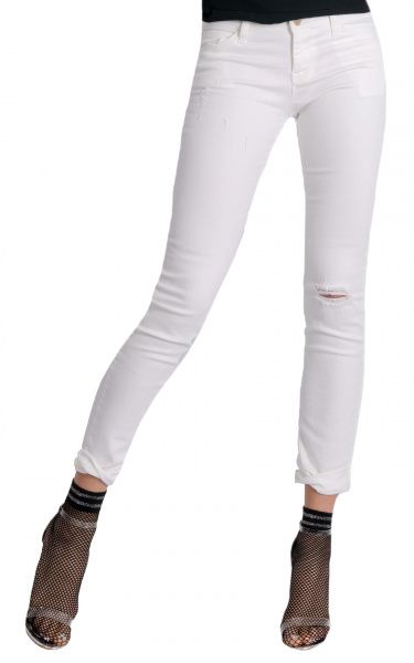 

Джинсы женские Armani Jeans модель 3Y5J06-5N1CZ-1100, Белый