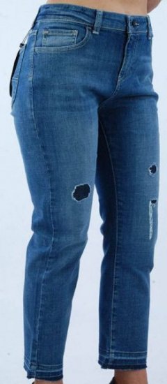 Джинсы Armani Jeans модель 3Y5J10-5D1HZ-1500 — фото 3 - INTERTOP