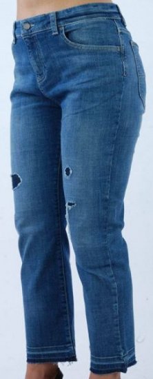 Джинсы Armani Jeans модель 3Y5J10-5D1HZ-1500 — фото 4 - INTERTOP