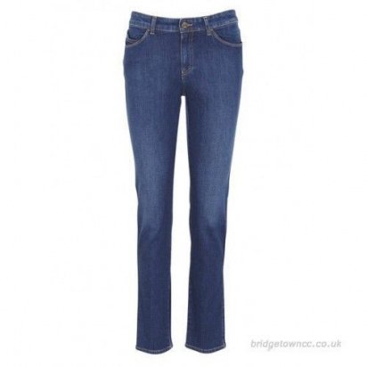 Джинсы Armani Jeans модель 3Y5J18-5D11Z-1500 — фото - INTERTOP