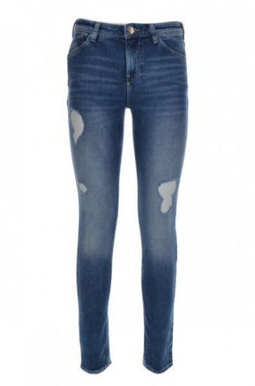 Джинсы Armani Jeans модель 3Y5J28-5D1KZ-1500 — фото - INTERTOP