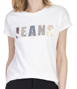 

Футболка женская Armani Jeans модель 3Y5T07-5J14Z-1100, Белый