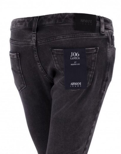 Джинси Armani Jeans модель 6Y5J06-5D26Z-0960 — фото 3 - INTERTOP