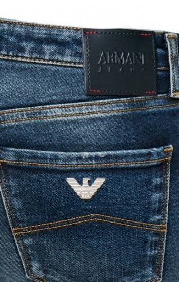 Джинси Armani Jeans модель 6Y5J06-5D2LZ-1500 — фото 3 - INTERTOP
