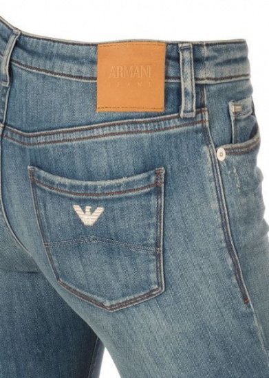 Джинсы Armani Jeans модель 6Y5J06-5D2MZ-1500 — фото 3 - INTERTOP