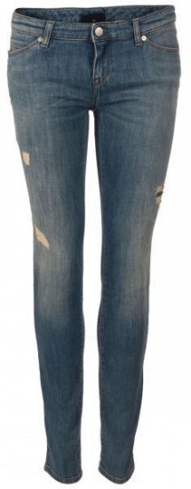 Джинсы Armani Jeans модель 6Y5J06-5D2MZ-1500 — фото - INTERTOP