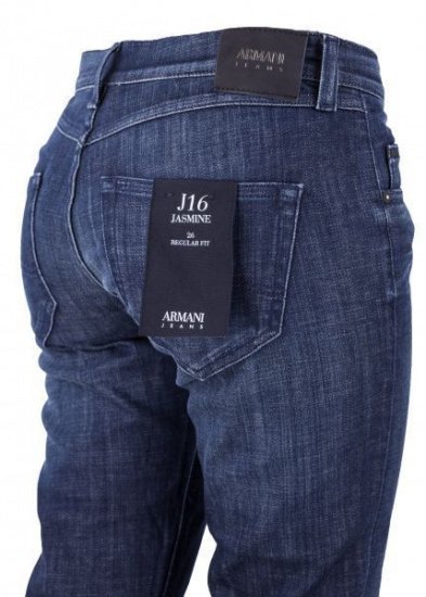 Джинси Armani Jeans модель 6Y5J16-5D30Z-1500 — фото 3 - INTERTOP