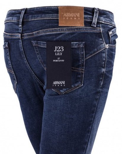 Джинси Armani Jeans модель 6Y5J23-5D2IZ-1500 — фото 3 - INTERTOP
