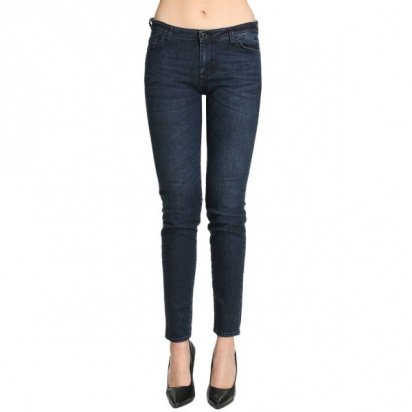 Джинсы Armani Jeans модель 6Y5J23-5DWRZ-1500 — фото - INTERTOP