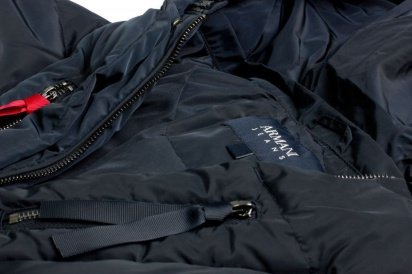 Куртка Armani Jeans модель 6Y5K02-5NAAZ-1581 — фото 4 - INTERTOP