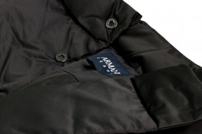 Пальто Armani Jeans модель 6Y5K05-5NAFZ-1200 — фото 4 - INTERTOP