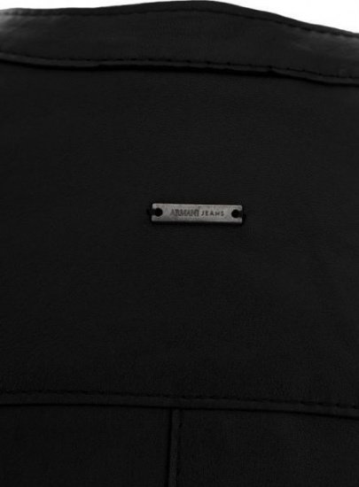 Куртки Armani Jeans модель ZFB05P-ZFP04-999 — фото 4 - INTERTOP