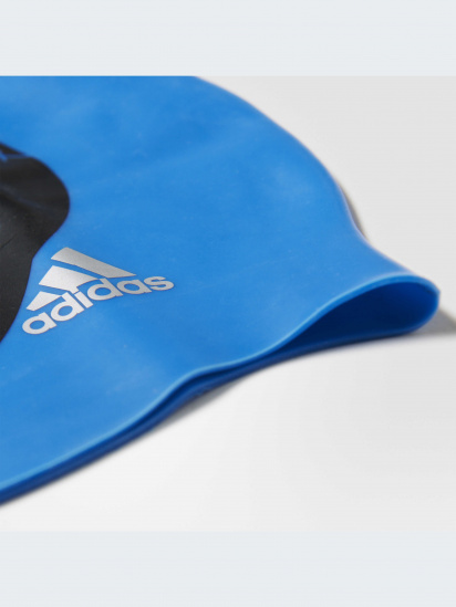 Шапочка для плавання adidas модель AY2930 — фото 5 - INTERTOP