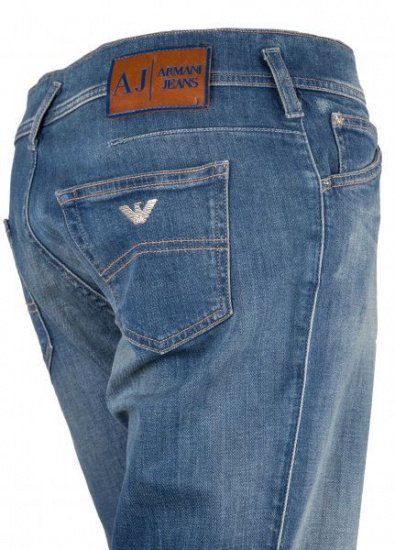 Джинси Armani Jeans модель A5J61-H6-15 — фото 3 - INTERTOP