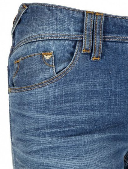 Джинси Armani Jeans модель A5J28-8H-15 — фото 4 - INTERTOP