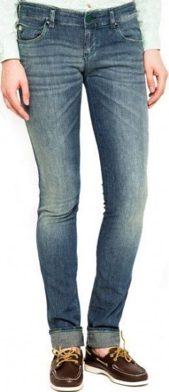 Джинси Armani Jeans модель A5J59-G4-15 — фото - INTERTOP