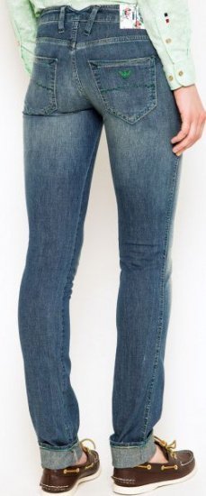 Джинси Armani Jeans модель A5J59-G4-15 — фото - INTERTOP