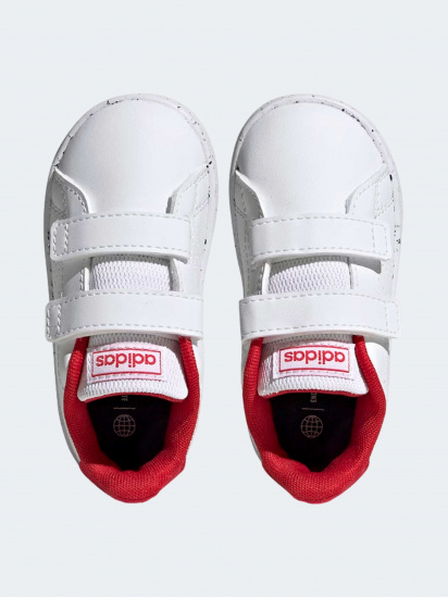 Кеды низкие Adidas модель H06216 — фото 4 - INTERTOP