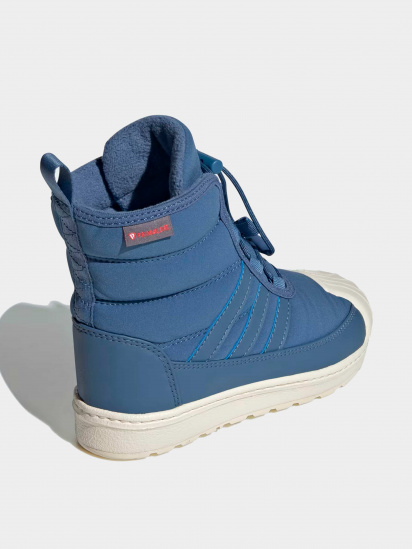 Ботинки Adidas модель IE9751 — фото - INTERTOP